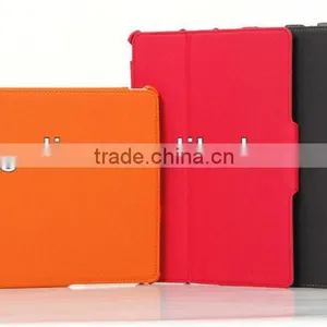 Stand up Leather Case for Apple Ipad 2 thumbnail-1