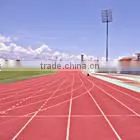 Rubber Running Track Raw Materials, Rubber Playground, Rubber Track thumbnail-1
