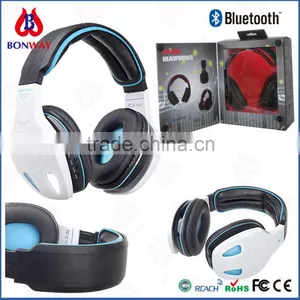 Wholesale Stereo Bluetooth Headset,headset Bluetooth,wireless Bluetooth Headphone With Oem Package thumbnail-1