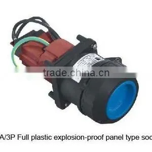 ATEX Panel Socket,ex-proof thumbnail-1