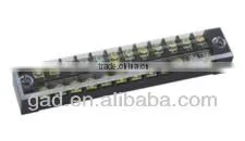 TB Series15A 600V Fixed Terminal Blocks(TB Terminal Blocks,15A 600V Terminals)(TB1503-1512) thumbnail-6