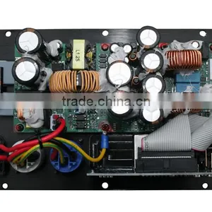 2 Channel Amplifier Module /plate Amplifier With Dsp Quality Choice thumbnail-2