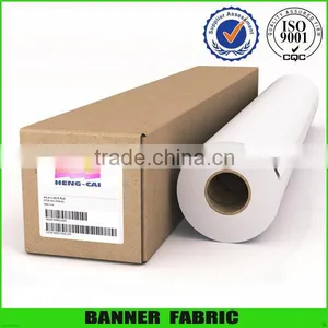 Water Resistant Poly Select Inkjet Banner Fabric thumbnail-1