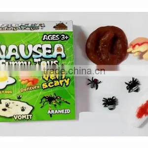 Kids TPR Sticky Shit for Joking Set,funny Toys thumbnail-2