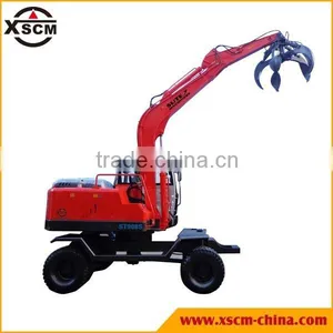 Made in China Lastest Design Hydraulic Excavator thumbnail-1