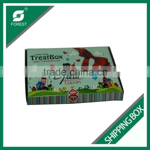 HOT SALE FOLDED CORRUGATED BOOKS SHIPPING BOXES OFFICE SUPPLIERS PACKING BOXES FOR KIDS thumbnail-1
