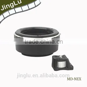 Lens Adapter Ring With Tripod For Minolta MD MC SR Mount Lens to E NEX Mount Camera NEX5C NEX-C3 NEX-5N NEX-5 NEX-7 thumbnail-5