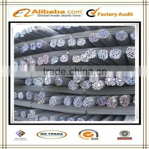 Tangshan Steel Deformed Bar,iron Rods for Construction Rebar,for Building Metal thumbnail-6