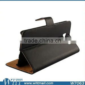 Leather Case for Samsung Galaxy Note 5 Luxury Mobile Phone Accessories thumbnail-3