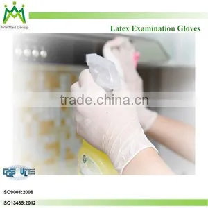 Good Price Powdered Latex Gloves thumbnail-6