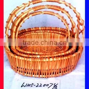 Hot Sale High Quality Baskets in Bulk thumbnail-1