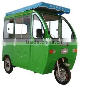 2014 New Product Electric Motorcycle&scooter,Three Wheel Electric Vehicle &bike,three Wheel Motorcycle With Solar Panel thumbnail-1