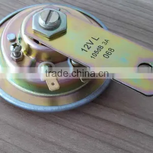 2015 Hot Sales Horn Speaker Electric Disc Horn for Motor,Car, Bus and Truck thumbnail-5