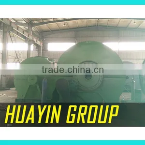 Install in Greece Scrap Plastic Pyrolysis to Diesel Plant thumbnail-5