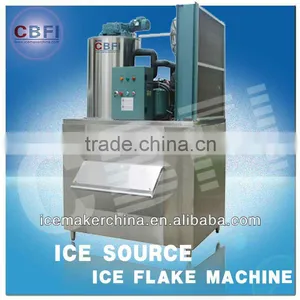 New Flake Ice Plant for Fishery thumbnail-1