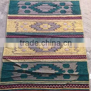 Muslim Woven Prayer Rug Mat With Customized Design thumbnail-1