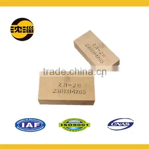 Glass Industry Refractory Zircon Mullite Brick thumbnail-2