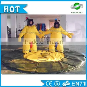 Top Selling Custom Sumo Suits For Adult, Inflatable Sumo Bubble Suits, Human Sumo Suits AU, US Wholsaler Like it thumbnail-2