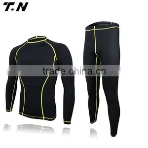 Blank Rash Guard Rashguard Mma Cutom Black thumbnail-3