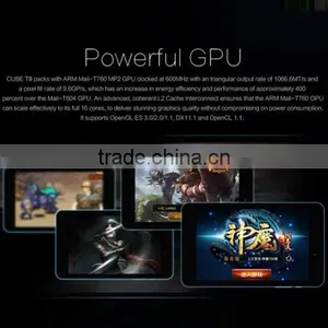 Cube T9 Octa-core T9GT 32GB 9.7 Inch Tablet pc thumbnail-6