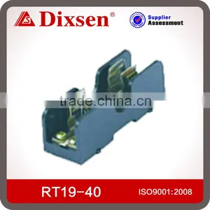 Low Voltage Fuse Base RT19-40 Manufacturer (CE, ROHS Approval) thumbnail-1