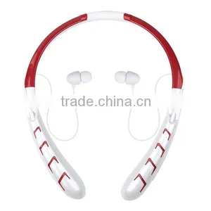 Neckband Wireless Bluetooth Earphones Stereo Bluetooth Headset HB903 thumbnail-4