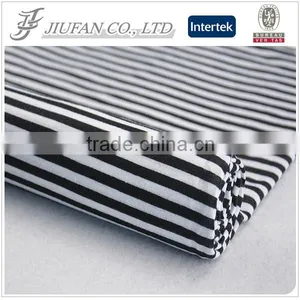 Jiufan Textile 100%polyester Printed T-shirt Fabric thumbnail-1