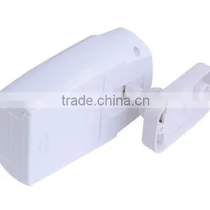 New Motion Sensor PIR Gate Wireless Home Alarm With 2 Remote Controls SV002758 thumbnail-5