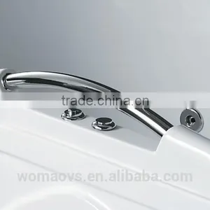 Custom High Quality Custom Couple Massage Bathtub With Computer Control thumbnail-3
