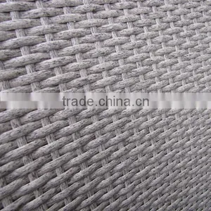 CLEAR ALUMINIUM WICKER GARDEN CHAIRS AND TABLES thumbnail-4