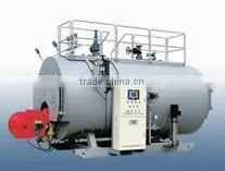 Oil / Gas Fired Hot Water Boiler thumbnail-1