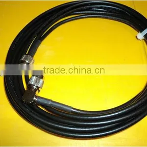 High Power 10m Cable RF Test Pigtail Cable , Waterproof RF Test Cable thumbnail-1