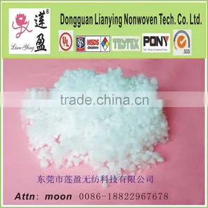 White Poly Fill Premium Polyester Fiber thumbnail-3
