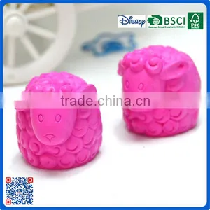 2016 New Design 3D Animal Shaped Crayons for Drawing for School Children thumbnail-3