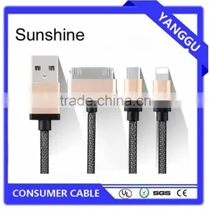 Micro Usb Data Transfer 5 5S 5C 6 6S 6Plus Rohs Cable thumbnail-6