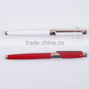 2015 Promotional High Quality Business Gift Pen Ball Point Pen With Box thumbnail-2
