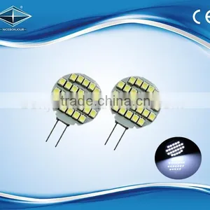G4 LED Light 3528 24 SMD LED Bulb Without Polariy thumbnail-1