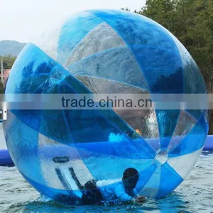 Attractive Colorful PVC/TPU Water Sphere Inflatable Water Walking Ball for Sale thumbnail-3