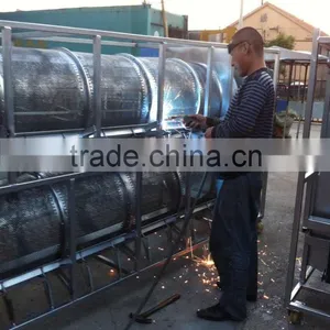 High Capacity Fresh/dry Pepper/chili Stem Removing Machine thumbnail-5