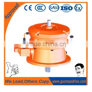 Cycloidal Pinwheel Reducers thumbnail-3