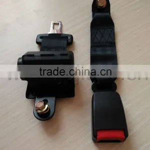 Br3 2-point Automatic Retractor Seat Safety Belt With CCC, DOT, E-Mark Cetification Quality Choice thumbnail-2