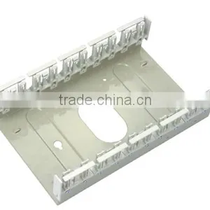 250 Pair Metal Frame for 25 Pair Nortel Compatible Block thumbnail-1