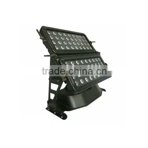 Outdoor 72*10w RGBW 4in1 Led Wall Washer Light thumbnail-4