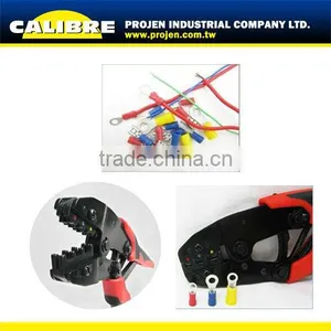 CALIBRE 10inch Ratchet Crimper thumbnail-1