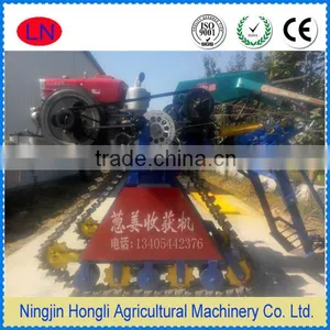 2016 New Farm Machine Ginger Harvester thumbnail-1