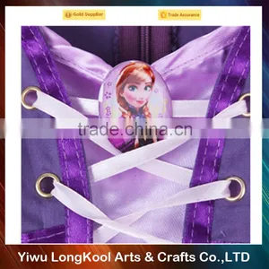 2016 Best Selling New Model Princess Girls Dress thumbnail-1