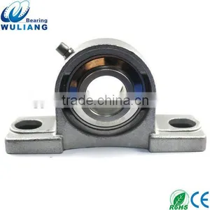 UCP206 Stainless Steel Pillow Block Bearing China Manufacturer thumbnail-2