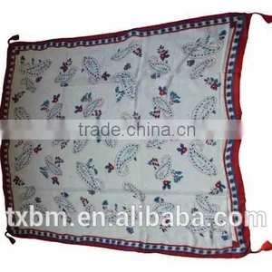 2015 Fashion Hanging Rayon Big Square thumbnail-3