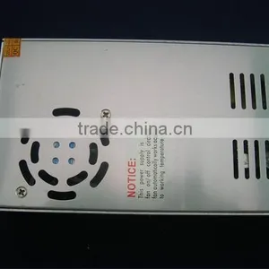5v 60A 300W Power Supply for LED Strip thumbnail-4