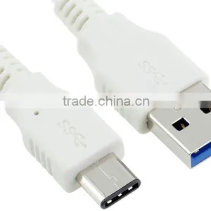 Super High Speed USB 3.1 Type C Male to USB 3.0 Type A Male Data Cable thumbnail-4